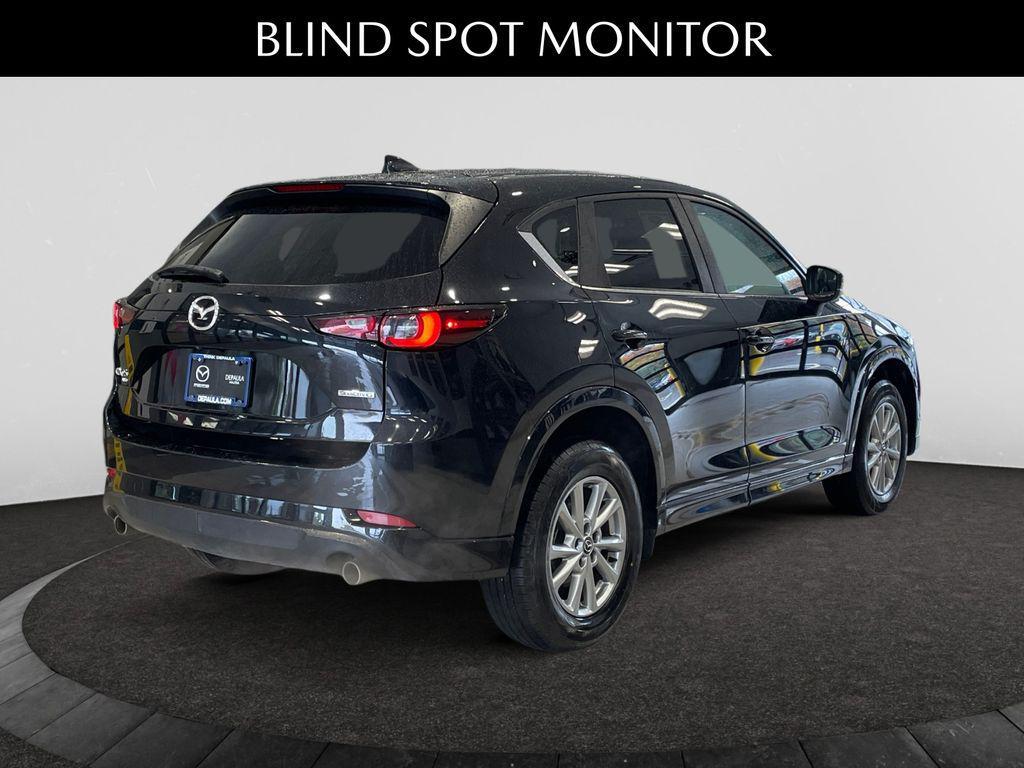 used 2024 Mazda CX-5 car, priced at $23,200