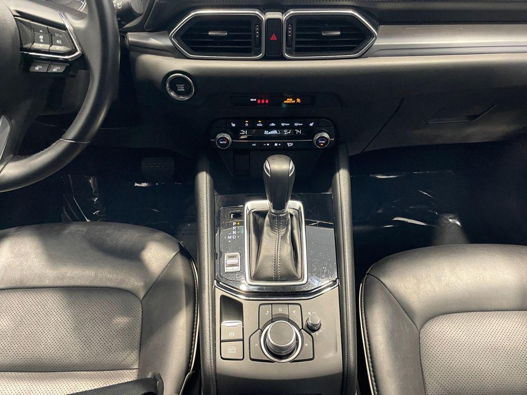 used 2024 Mazda CX-5 car, priced at $23,200