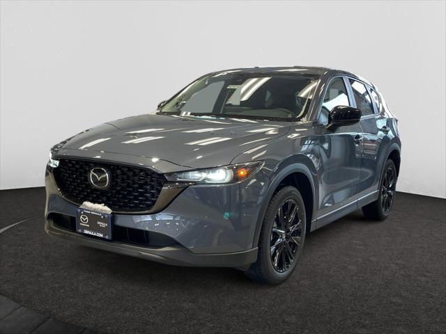 new 2025 Mazda CX-5 car, priced at $34,455