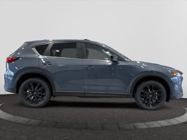 new 2025 Mazda CX-5 car, priced at $34,455