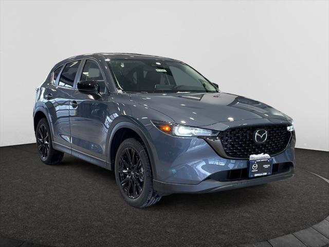 new 2025 Mazda CX-5 car, priced at $34,455