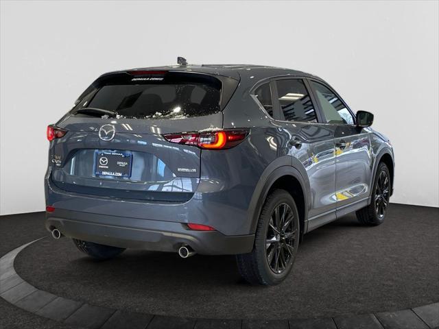 new 2025 Mazda CX-5 car, priced at $34,455