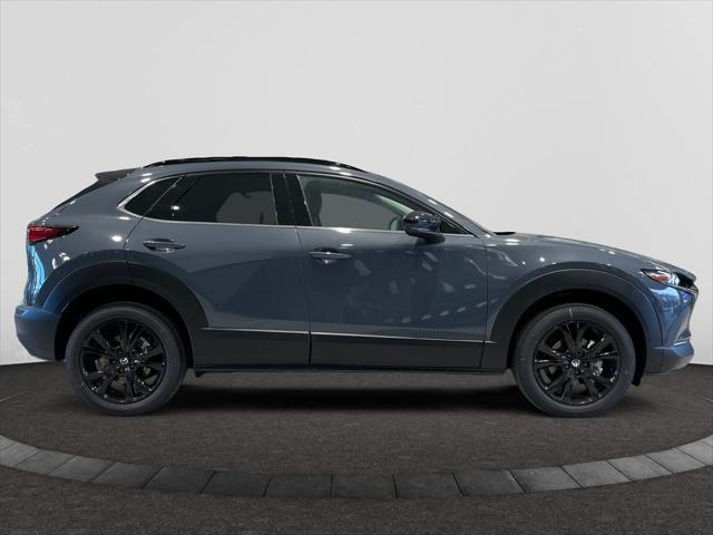 new 2025 Mazda CX-30 car, priced at $39,295