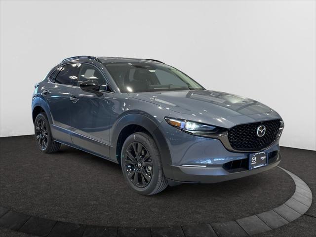 new 2025 Mazda CX-30 car, priced at $39,295