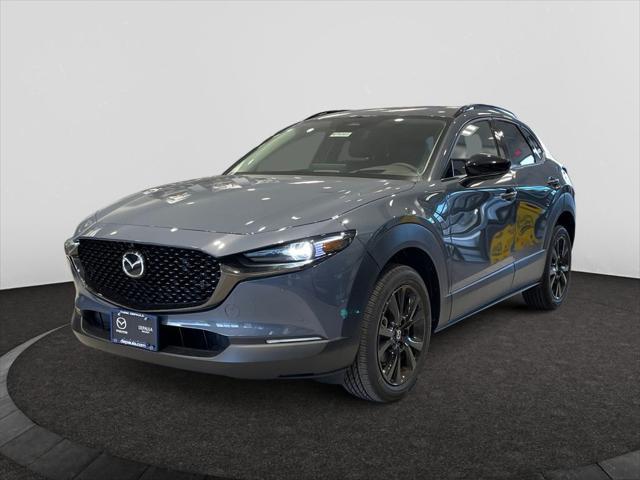 new 2025 Mazda CX-30 car, priced at $39,295