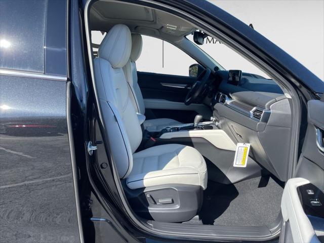 new 2025 Mazda CX-5 car, priced at $37,290