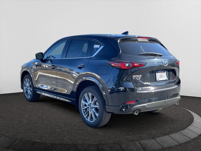 new 2025 Mazda CX-5 car, priced at $37,290