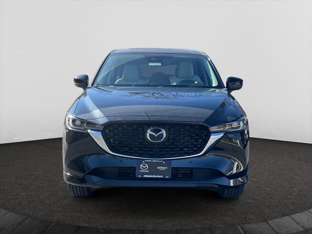 new 2025 Mazda CX-5 car, priced at $37,290