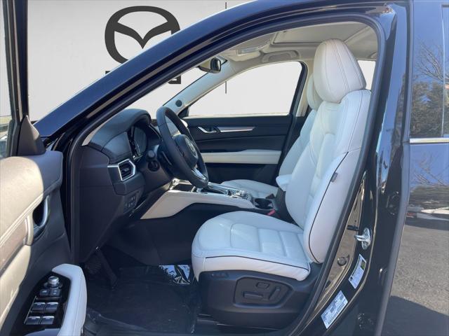 new 2025 Mazda CX-5 car, priced at $37,290