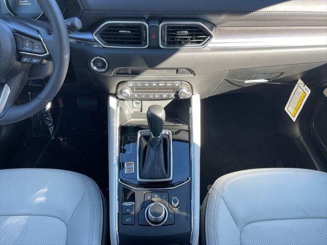 new 2025 Mazda CX-5 car, priced at $37,290