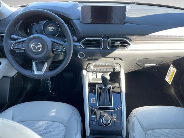 new 2025 Mazda CX-5 car, priced at $37,290