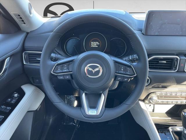 new 2025 Mazda CX-5 car, priced at $37,290