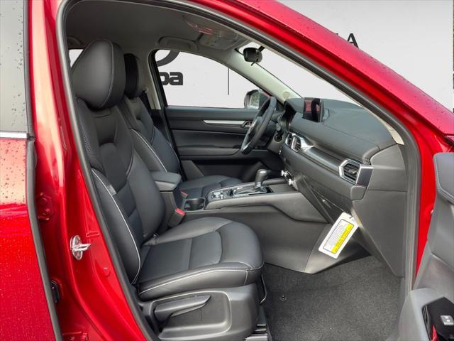 new 2024 Mazda CX-5 car, priced at $31,405