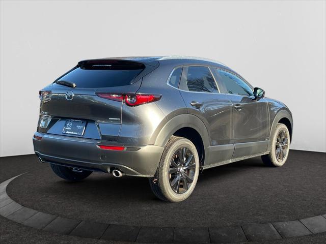 new 2025 Mazda CX-30 car, priced at $28,965