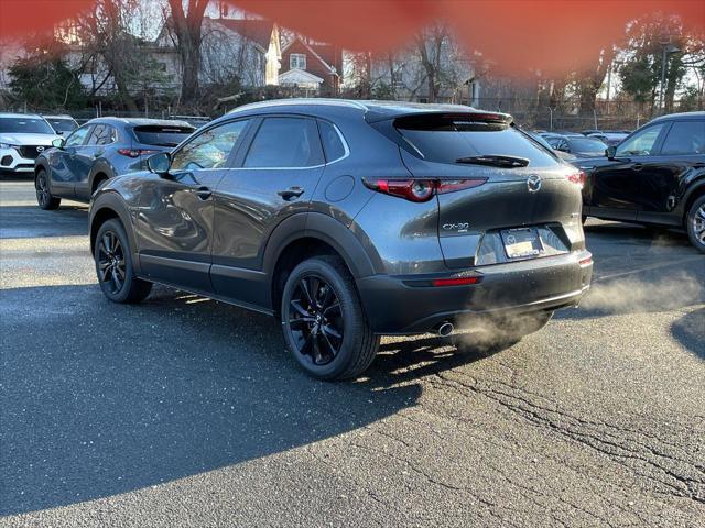 new 2025 Mazda CX-30 car, priced at $28,965