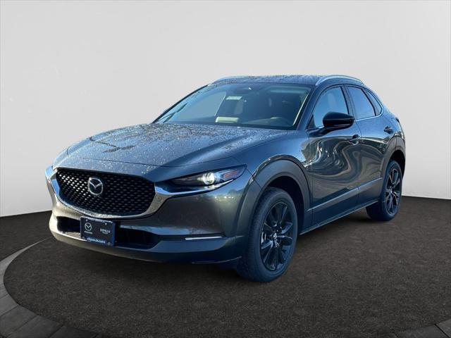 new 2025 Mazda CX-30 car, priced at $28,965