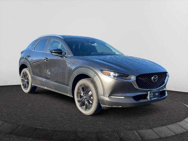 new 2025 Mazda CX-30 car, priced at $28,965