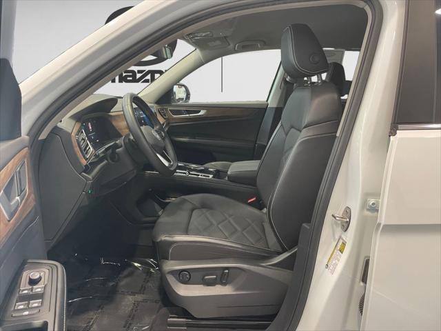 used 2024 Volkswagen Atlas car, priced at $34,500