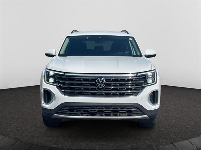 used 2024 Volkswagen Atlas car, priced at $34,500