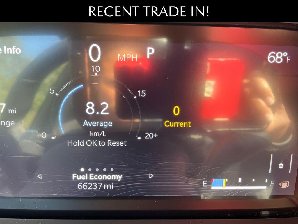 used 2021 Jeep Grand Cherokee L car, priced at $24,900