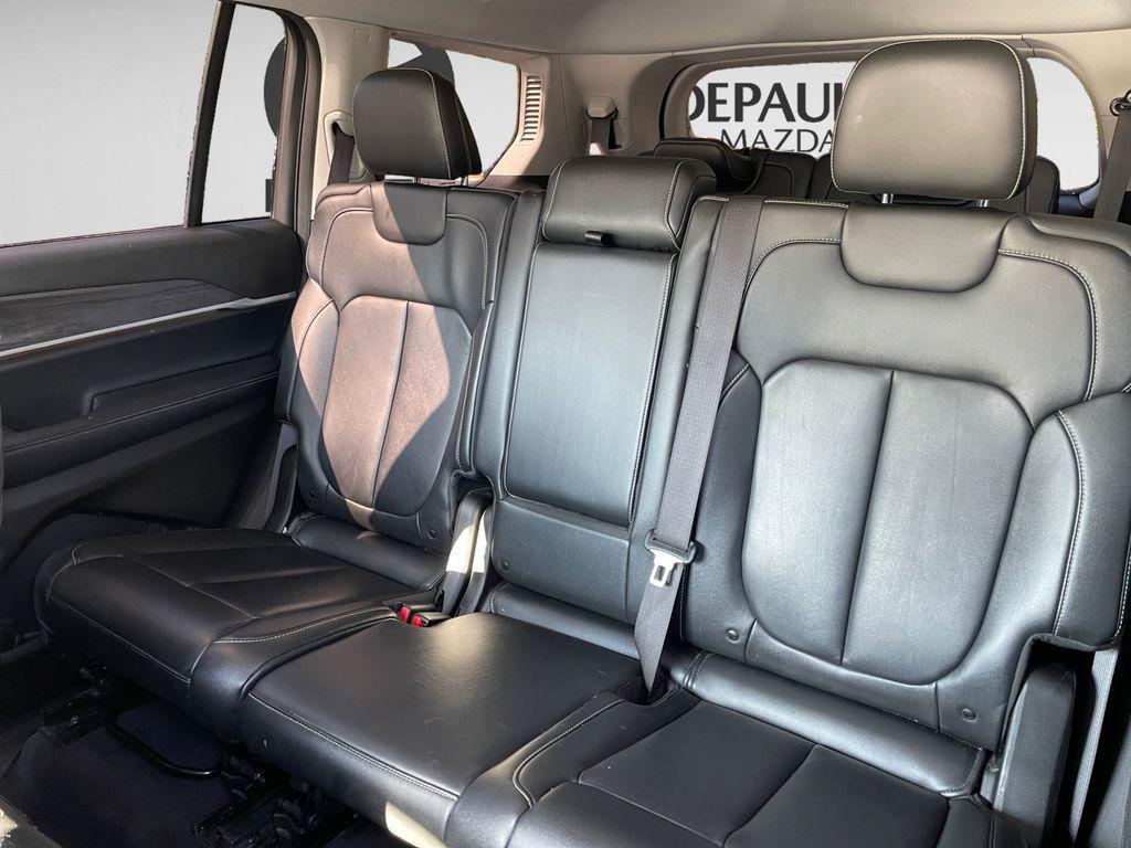 used 2021 Jeep Grand Cherokee L car, priced at $24,900