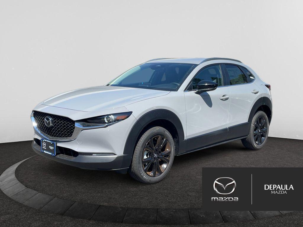new 2025 Mazda CX-30 car, priced at $29,360