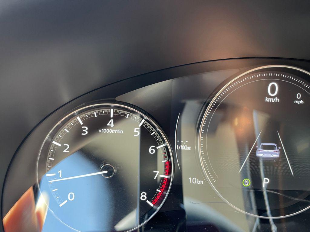 new 2025 Mazda CX-30 car, priced at $29,360