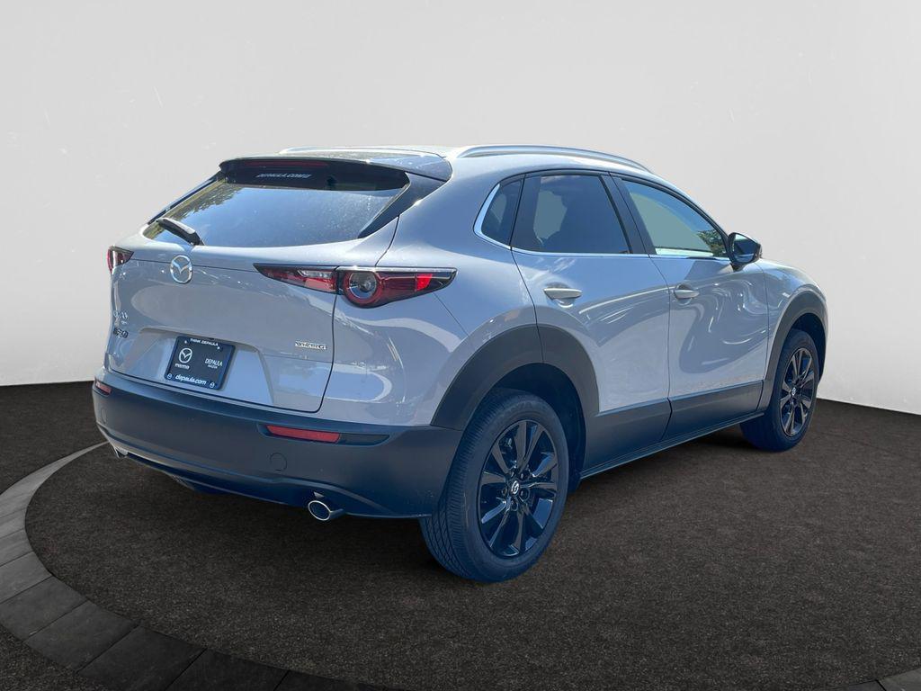 new 2025 Mazda CX-30 car, priced at $29,360