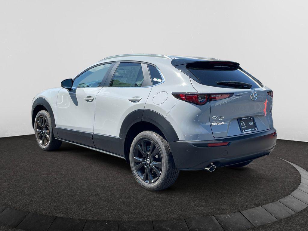 new 2025 Mazda CX-30 car, priced at $29,360