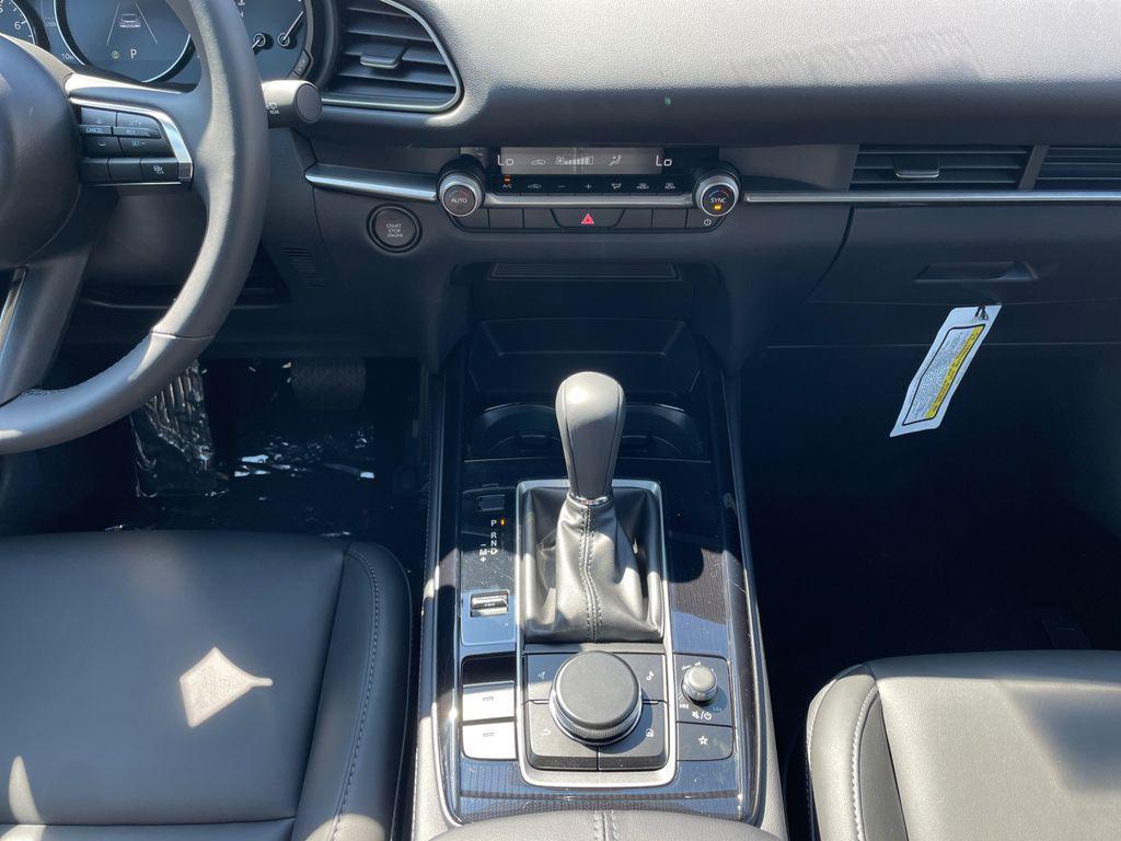 new 2025 Mazda CX-30 car, priced at $29,360
