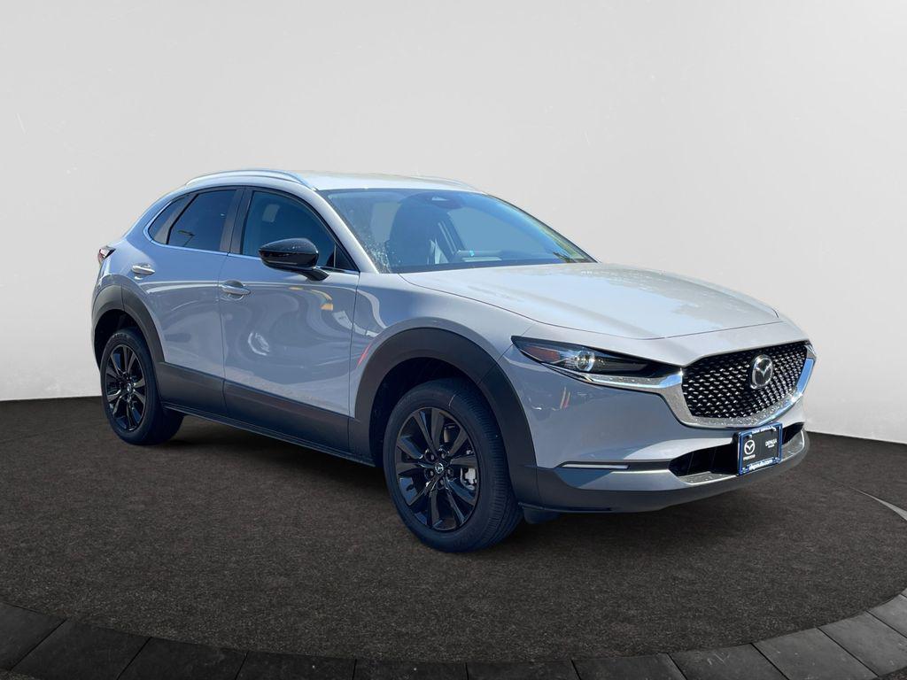 new 2025 Mazda CX-30 car, priced at $29,360