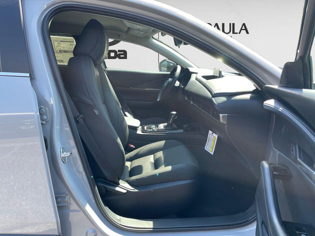 new 2025 Mazda CX-30 car, priced at $29,360
