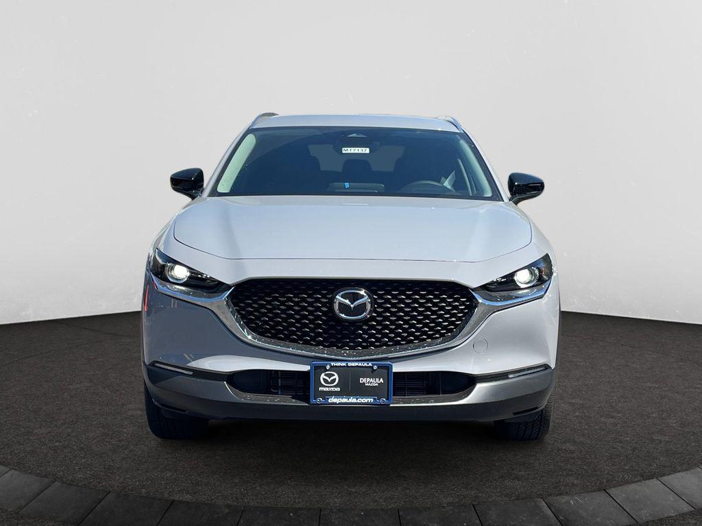 new 2025 Mazda CX-30 car, priced at $29,360