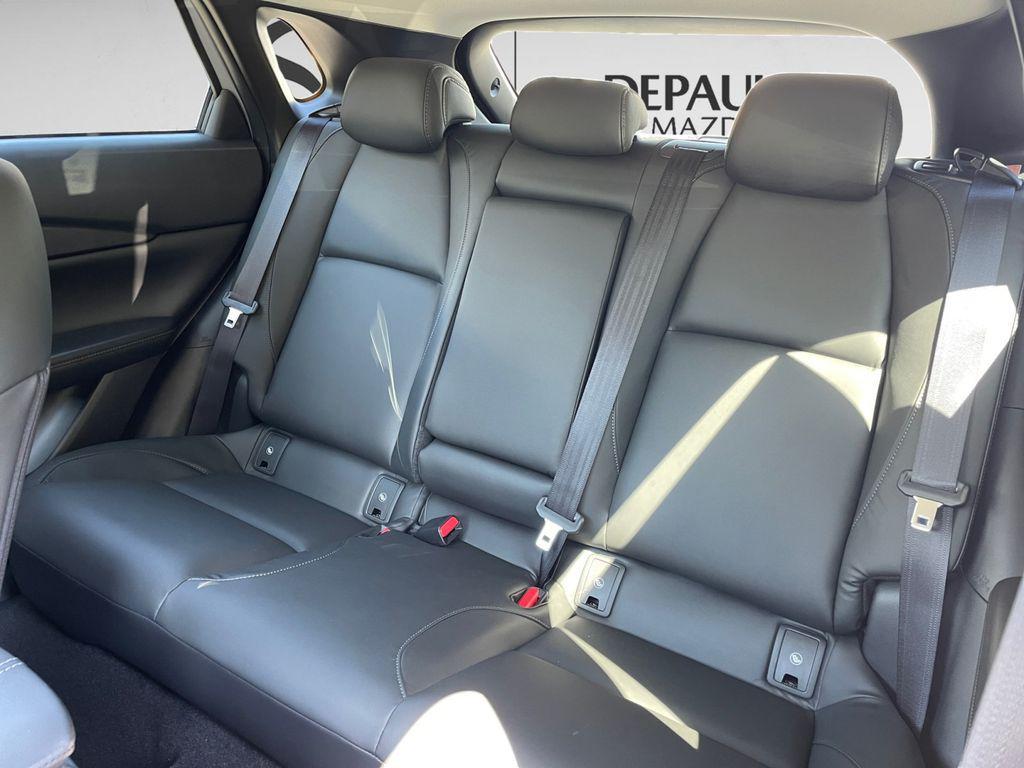 new 2025 Mazda CX-30 car, priced at $29,360