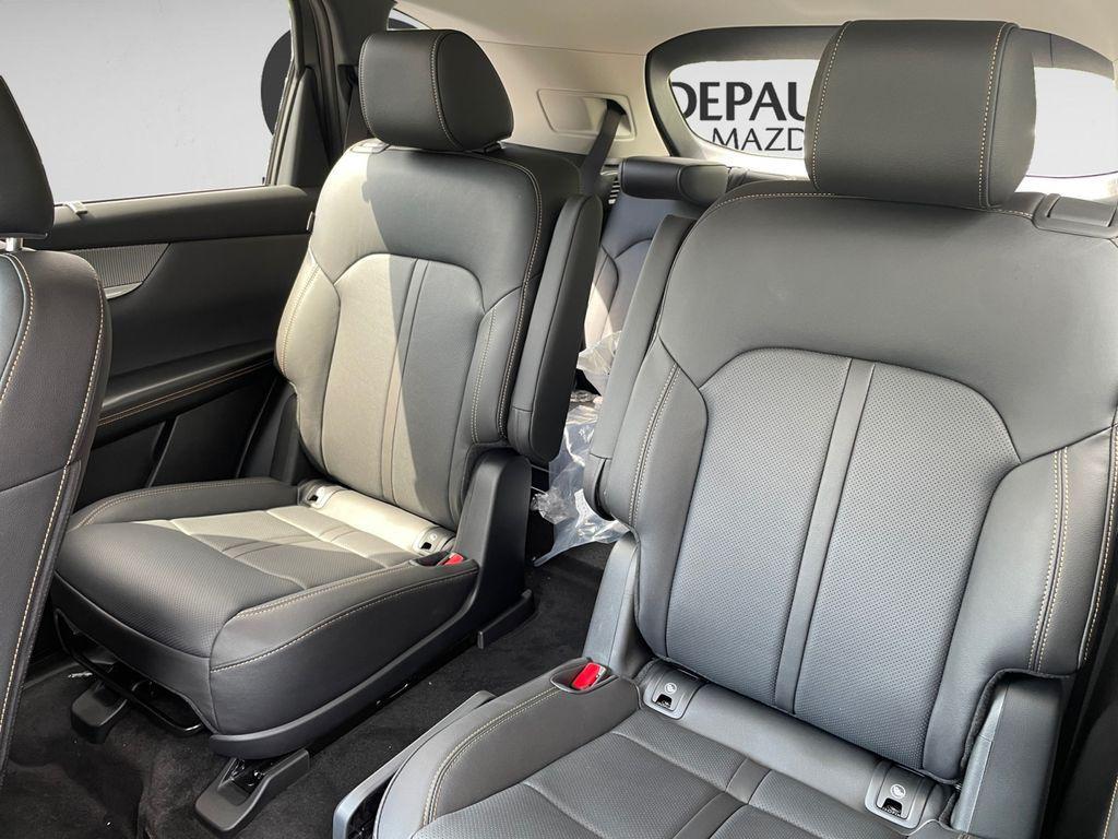new 2025 Mazda CX-90 car, priced at $42,825