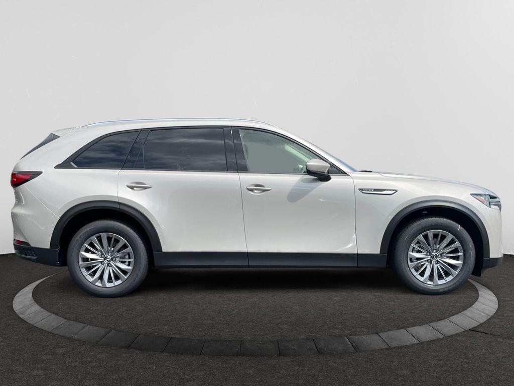 new 2025 Mazda CX-90 car, priced at $42,825