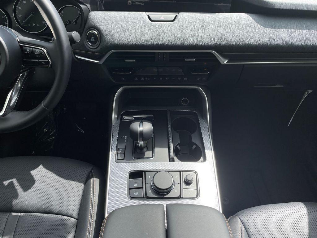 new 2025 Mazda CX-90 car, priced at $42,825