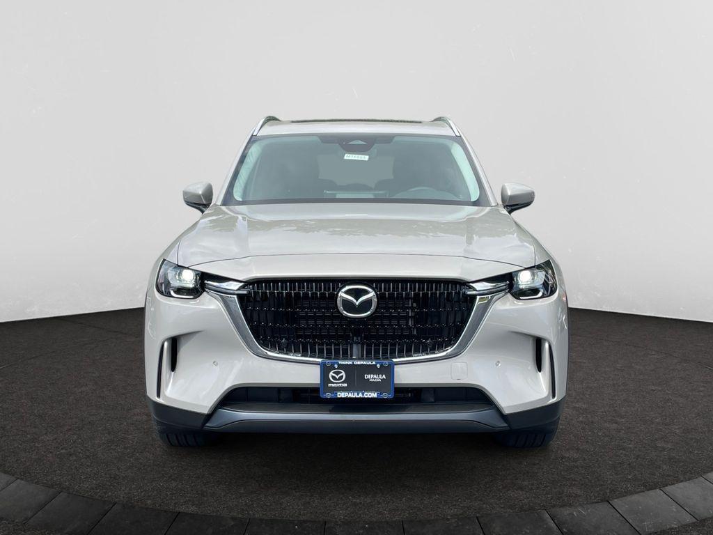 new 2025 Mazda CX-90 car, priced at $42,825