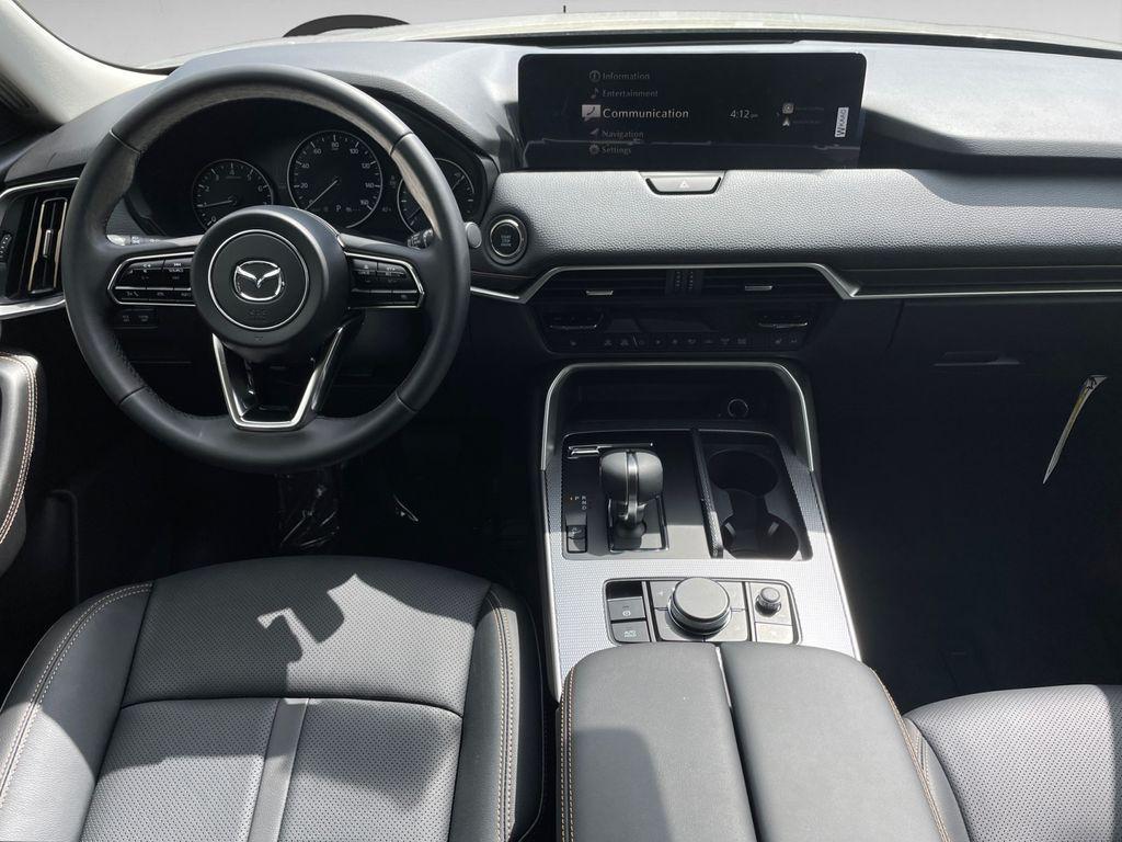 new 2025 Mazda CX-90 car, priced at $42,825