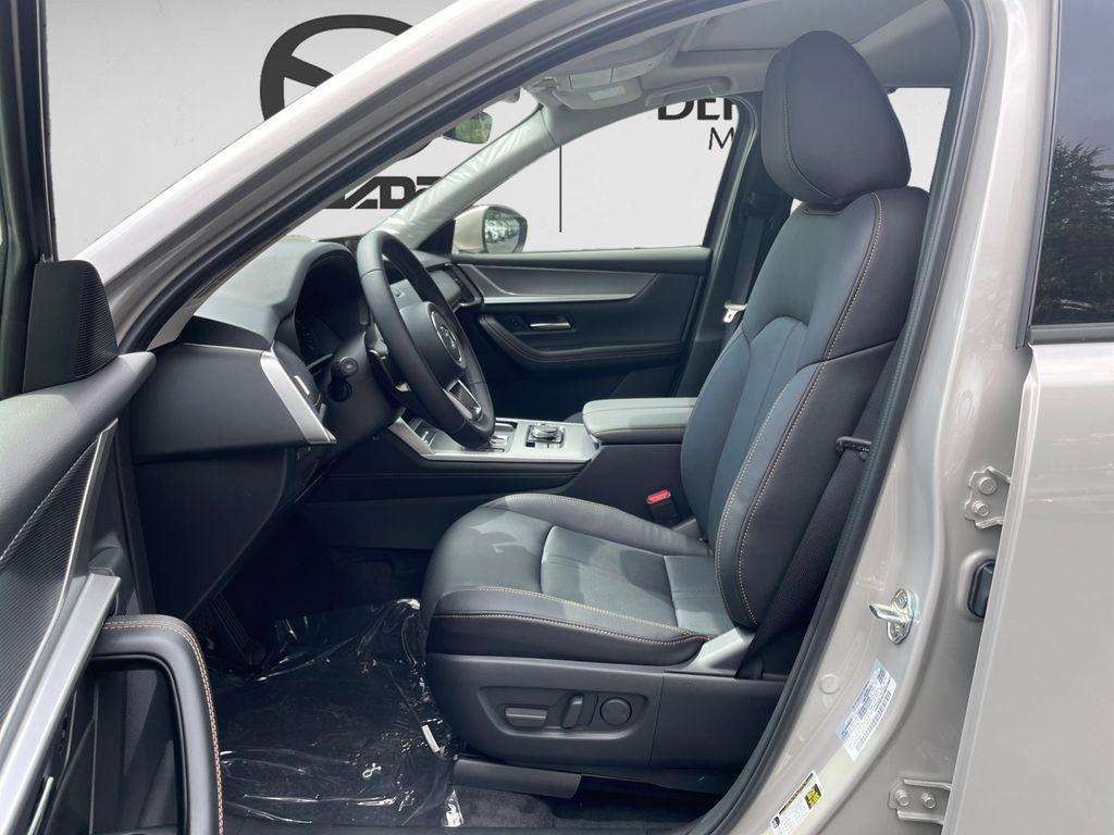 new 2025 Mazda CX-90 car, priced at $42,825
