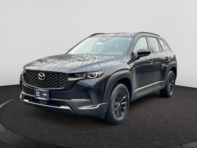 new 2025 Mazda CX-50 Hybrid car, priced at $39,210