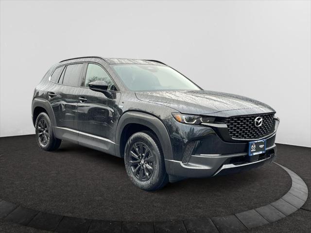 new 2025 Mazda CX-50 Hybrid car, priced at $39,210