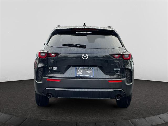 new 2025 Mazda CX-50 Hybrid car, priced at $39,210