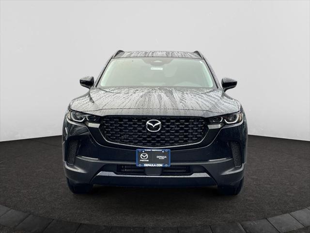 new 2025 Mazda CX-50 Hybrid car, priced at $39,210