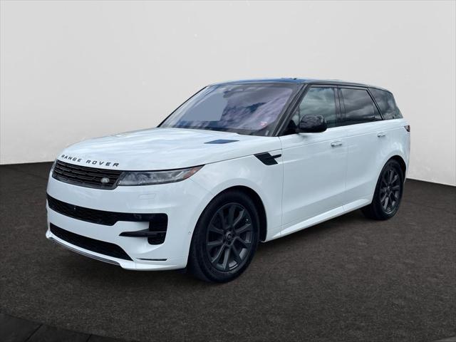 used 2023 Land Rover Range Rover Sport car, priced at $85,900