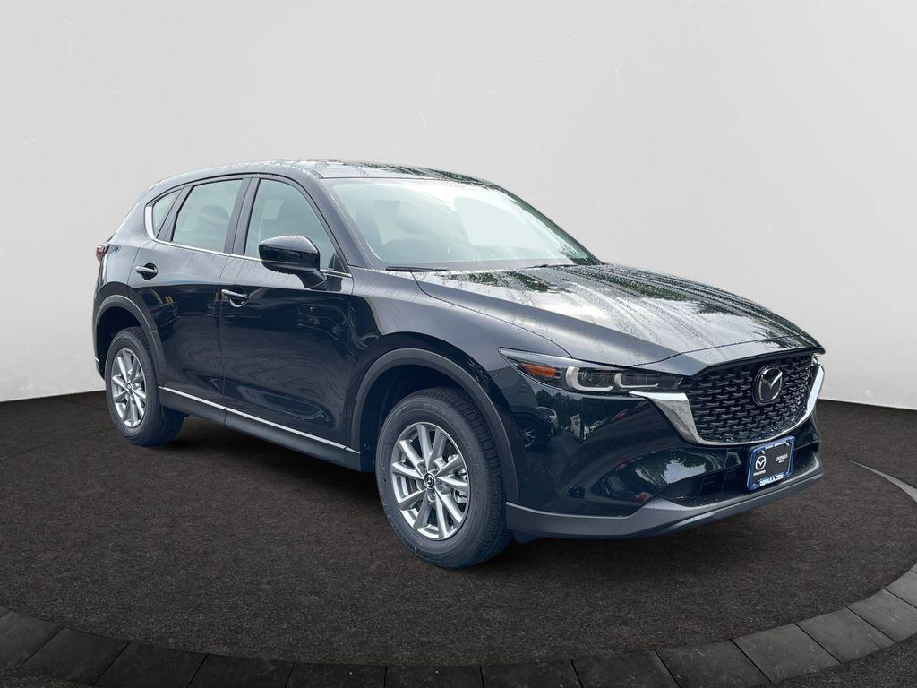 new 2025 Mazda CX-5 car, priced at $30,490