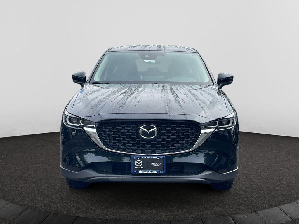 new 2025 Mazda CX-5 car, priced at $30,490