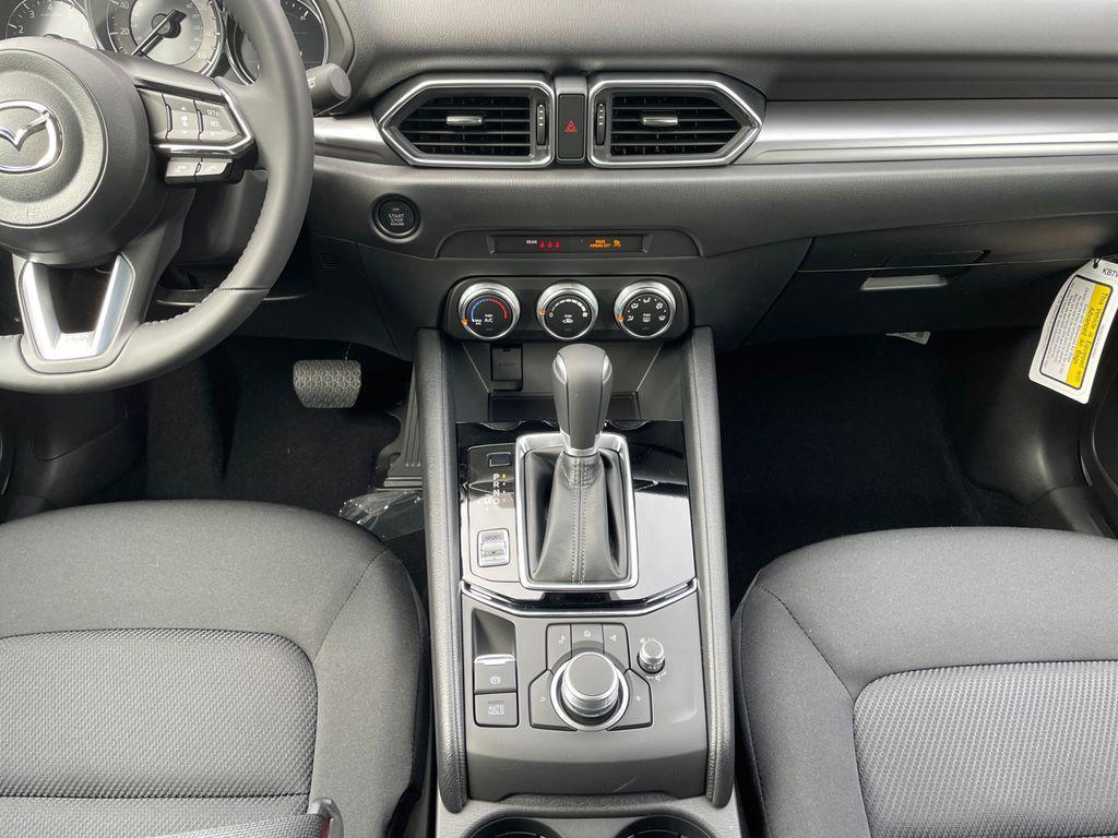 new 2025 Mazda CX-5 car, priced at $30,490