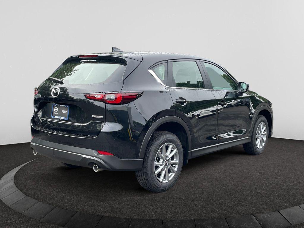 new 2025 Mazda CX-5 car, priced at $30,490