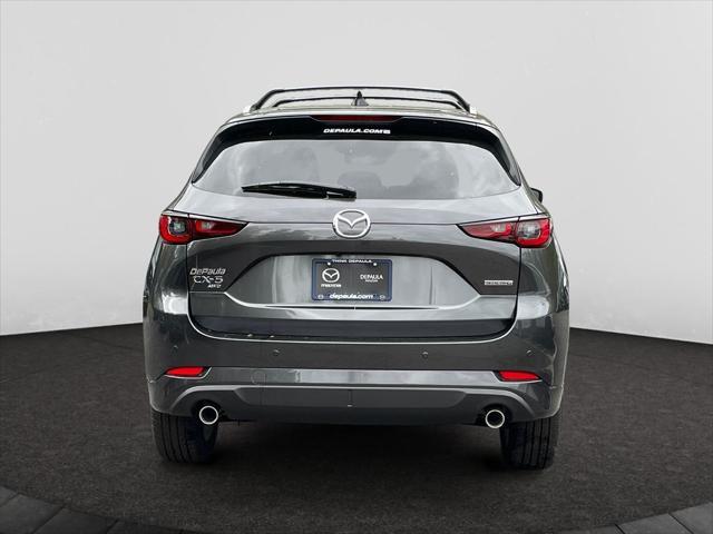 new 2025 Mazda CX-5 car, priced at $38,145